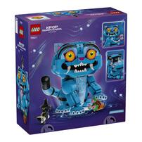 LEGO樂高Kpop 獵魔女團 老虎 Derpy 和喜鵲 Sussie 72537