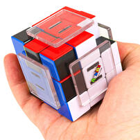 Rubik's扭計骰 3x3 滑動方體