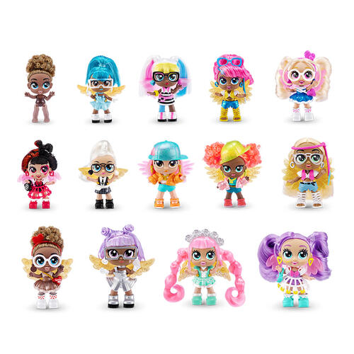 5 Surprise Fashion Fairies Series 1 - Assorted