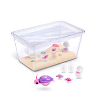 Pets Alive Mama Turtle Surprise Playset