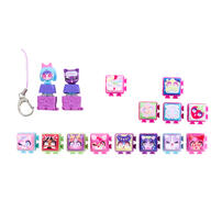  Clickeez Keyboard Mega Pack Blind Box  - Assorted
