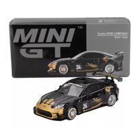 Mini GT 車仔 豐田 GR86 LB-Nation 黑金色