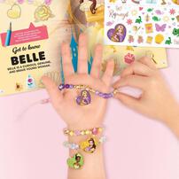 Make It Real 迪士尼公主貼紙手鏈故事套裝