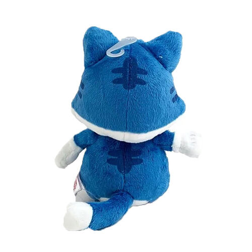Nintendo Super Mario 3D World Plush - Cat Toad (23cm)