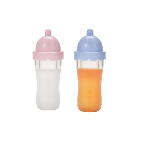 Baby Blush Drinking Bottle Set