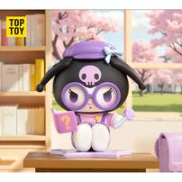 Sanrio Kuromi School Diary Series Figures - Blind Box (1 Pc)​