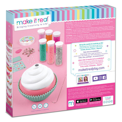 Make It Real Sweet Swirls: Spinsational Bracelet Maker