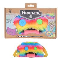 Fuggler 萌牙怪獸斜包大頭系列之惡搞怪（彩色）