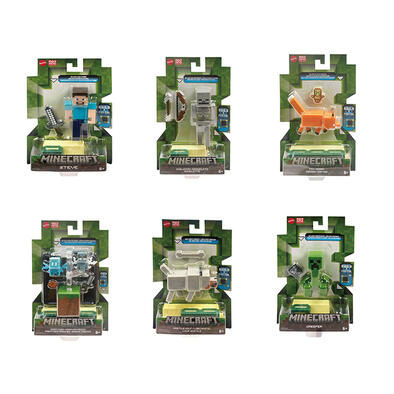 Minecraft 3.25" Core Figure - Assorted