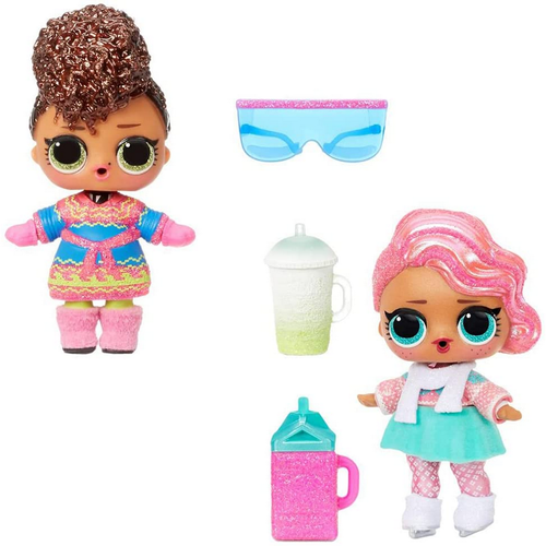 L.O.L. Surprise! Winter Chill Tots - Assorted
