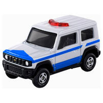 Tomica Diecast No.99 Suzuki Jimny Multipurpose Disaster Response Vehicle