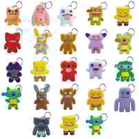 Fuggler 收藏鎖匙扣 日文版第二彈 - 盲盒 (單件裝)