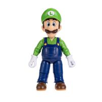 Super Mario超級瑪利歐銀河大電影 5吋人偶4件裝