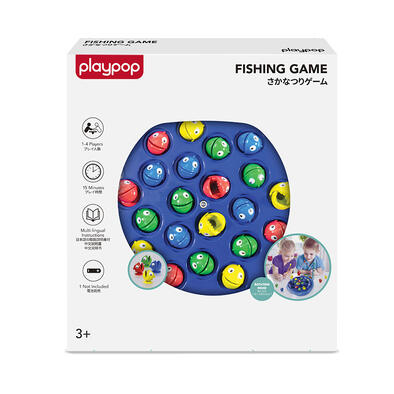 playpop 釣魚遊戲