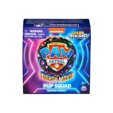 Paw Patrol The Mighty Movie Pawket Figures - Assorted