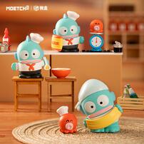 Sanrio Hangyodon Noodle Restaurant Bl - Blind Box (1 Pc)