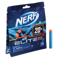 NERF Elite 2.0 20 枚子彈補充裝