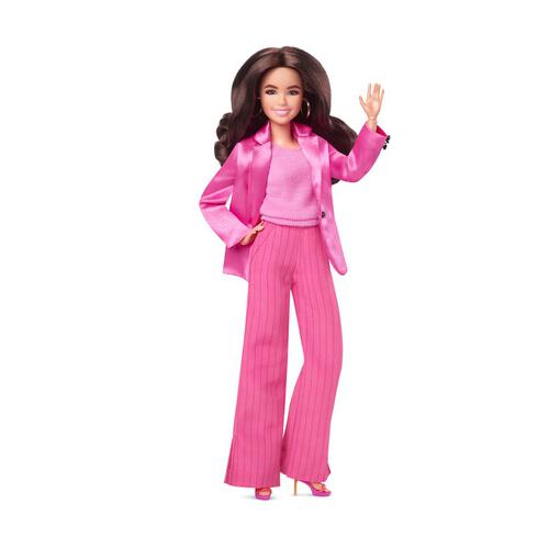 Barbie芭比 電影粉紅套裝娃娃