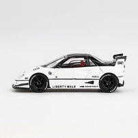 MINI GT Mazda Az-1 Liberty Walk Lb40 White 2024 Tokyo Auto Salon