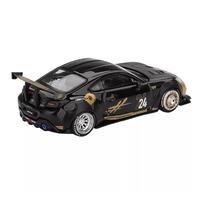 Mini GT 車仔 豐田 GR86 LB-Nation 黑金色