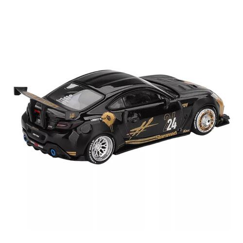 Mini GT 車仔 豐田 GR86 LB-Nation 黑金色