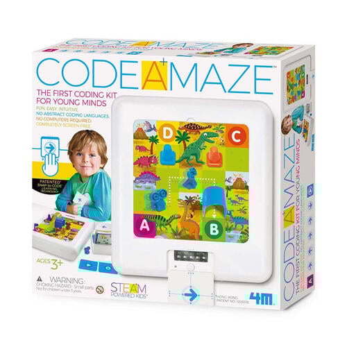 4M Code-A-Maze