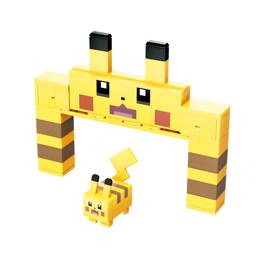 Pokemon quest clearance pikachu plush