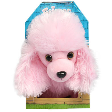 Friends For Life Homey Poodle Plush 19cm