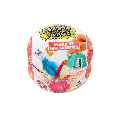 Mga's Miniverse 迷你小宇宙 - 家居小擺設 - 隨機發貨