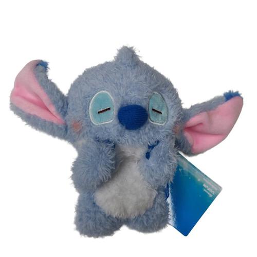 Disney Stitch Plush Keychain - Q Style Stitch (Design E)