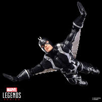 Marvel Legends Series Inhumans Black Bolt & Marvel&rsquo;s Triton
