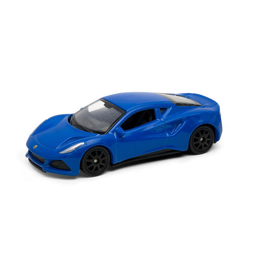 playpop 1:60 Diecast Car Lotus Emira