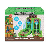 Minecraft創世神 籃球遊戲台