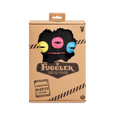 Fuggler Lab Misfits Annoyed Alien