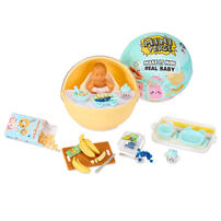 MGA's Miniverse Make It Mini Real Baby Collectibles Blind Box (1 Pcs)