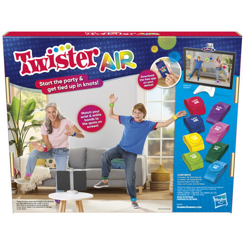 Twister 扭扭樂 Air