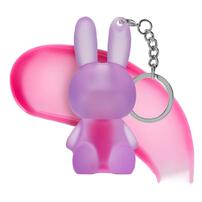  Mini Glam Cosmetic Bunny Lipgloss - Purple