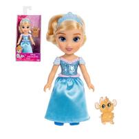 Disney Princess 迪士尼公主 6吋灰姑娘造型公仔