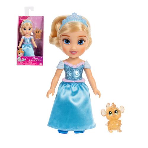 Disney Princess 迪士尼公主 6吋灰姑娘造型公仔