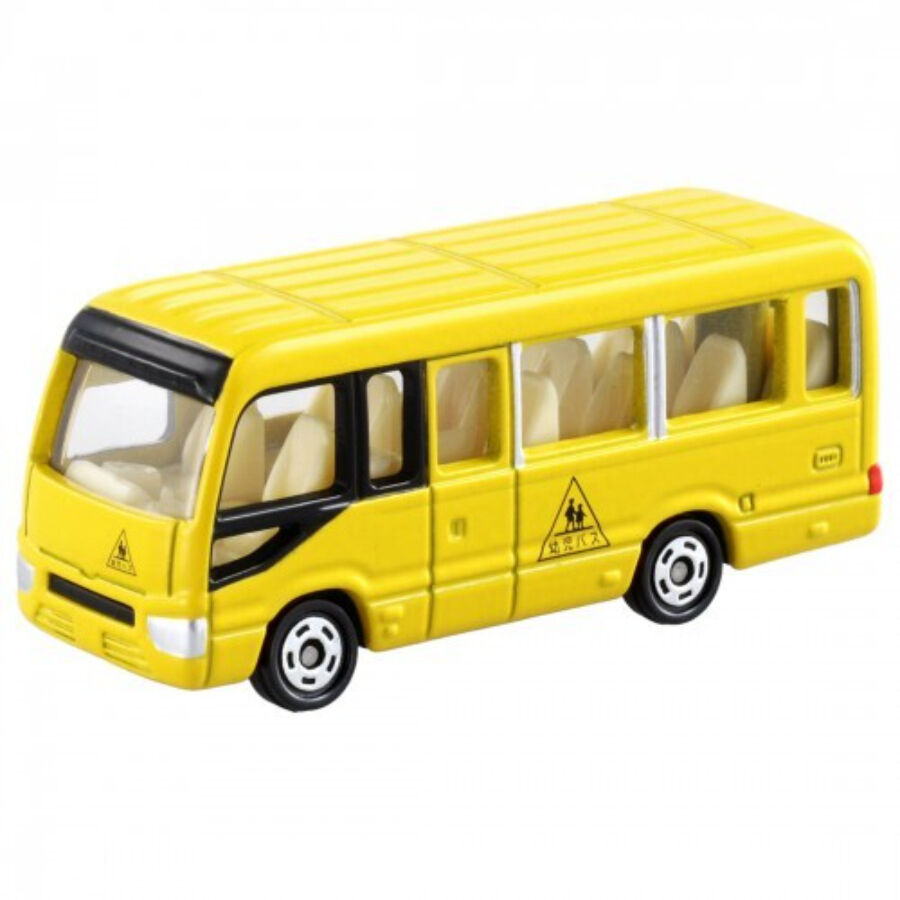 Tomica No.49 Toyota Coaster Kindergarten Bus Toys R Us Hong Kong Official Website