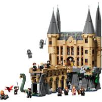 LEGO Harry Potter Hogwarts Castle: East Wing 76473