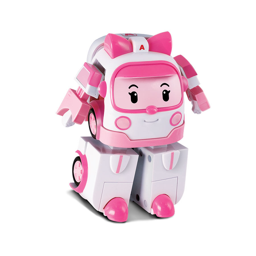 Robocar poli sale amber toy
