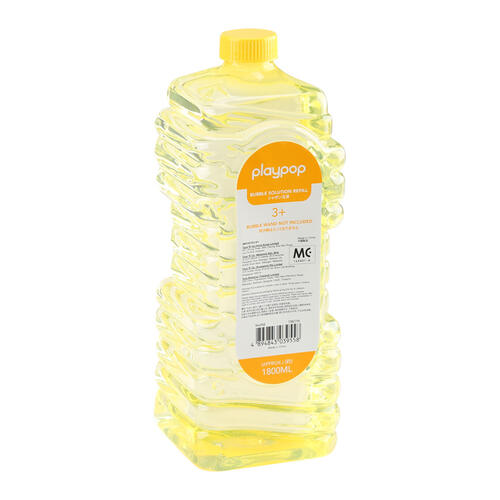 playpop 1800ml泡泡水 - 隨機發貨 (單件裝)