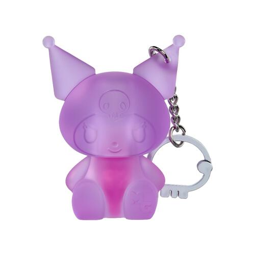 (網店預購) Mini Glam Kuromi 柔潤亮澤唇彩 (預計2026年10月發貨)