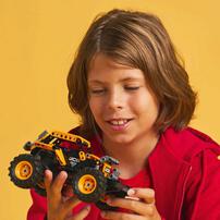 LEGO樂高機械組系列 Monster Jam DIGatron Pull-Back 42199