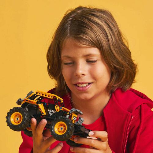 LEGO樂高機械組系列 Monster Jam DIGatron Pull-Back 42199