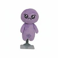 playpop Mood Plush Keychain - Sad
