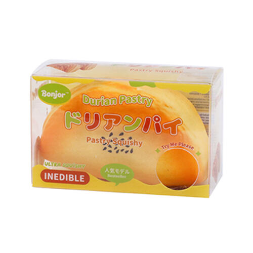 Bonjor Pastry Squishy - Durian Pastry