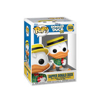 Funko Pop Disney: Donald Duck 90th Anniversary Donald Duck (Dapper)