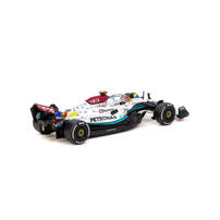 Tarmac Works Diecast 1/64 Mercedes-Amg F1 W13 E Performance Miami Grand Prix 2022 #44 Lewis Hamilton
